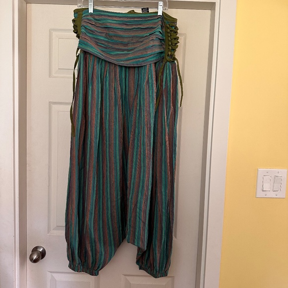 Coline harem pants - Picture 2 of 11